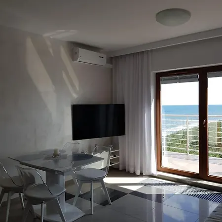 Porta Sunrise Apartment Dziwnowek Exterior photo